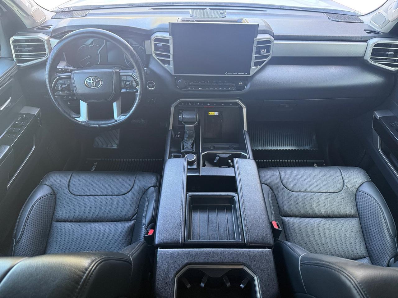 2023 Toyota TUNDRA CrewMax 4x4 Limited Salt Lake City UT
