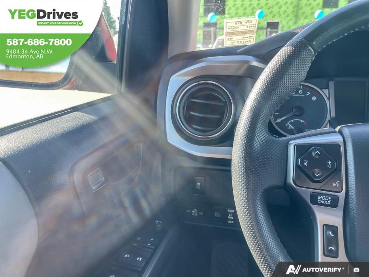 2023 Toyota Tacoma Edmonton AB