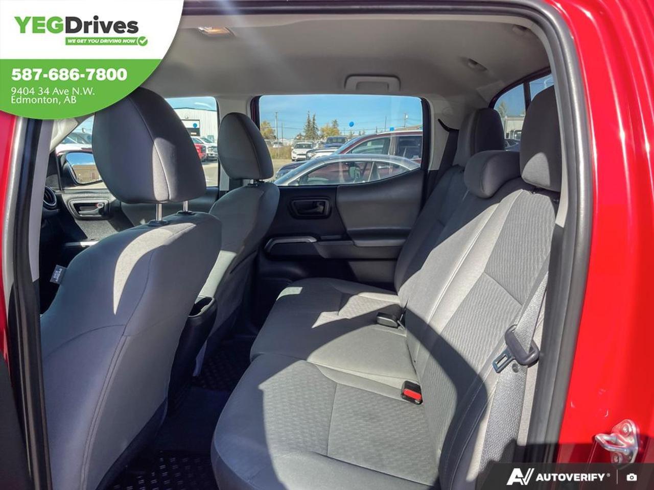 2023 Toyota Tacoma Edmonton AB