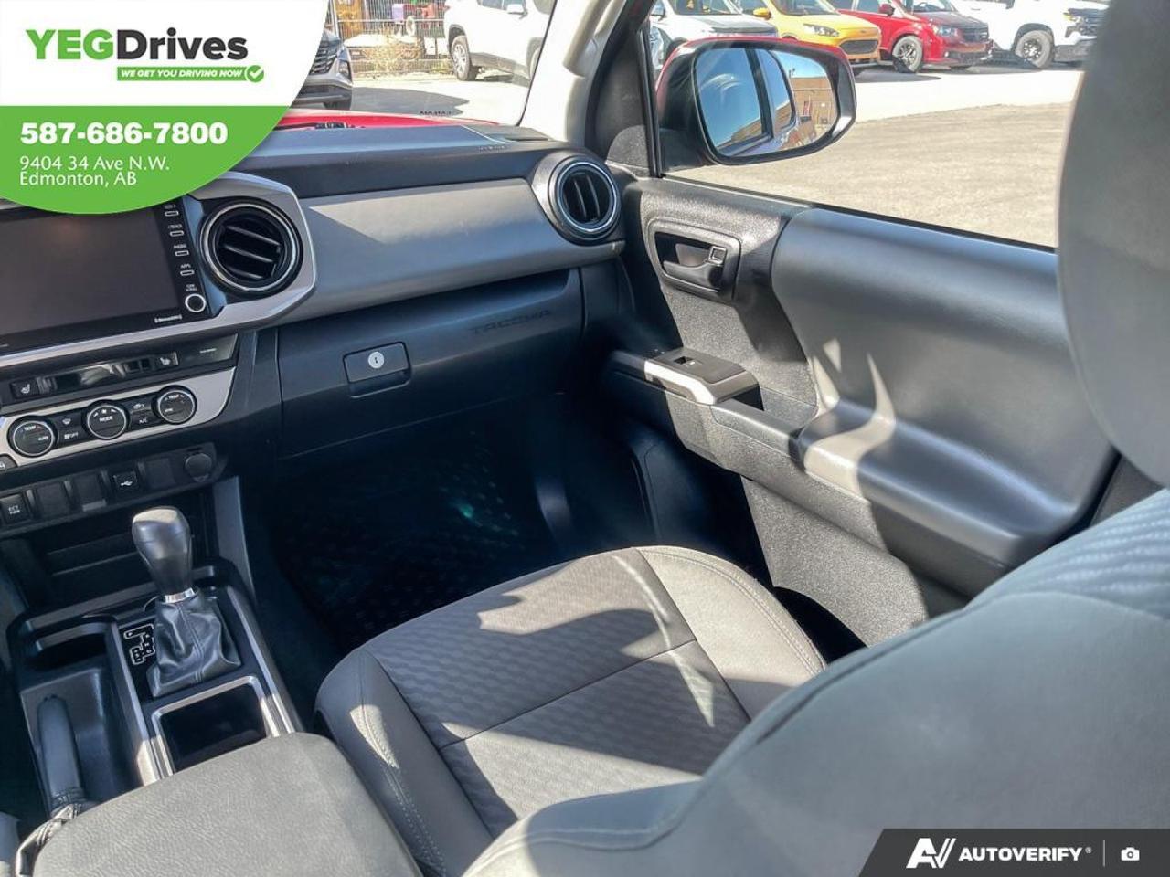 2023 Toyota Tacoma Edmonton AB