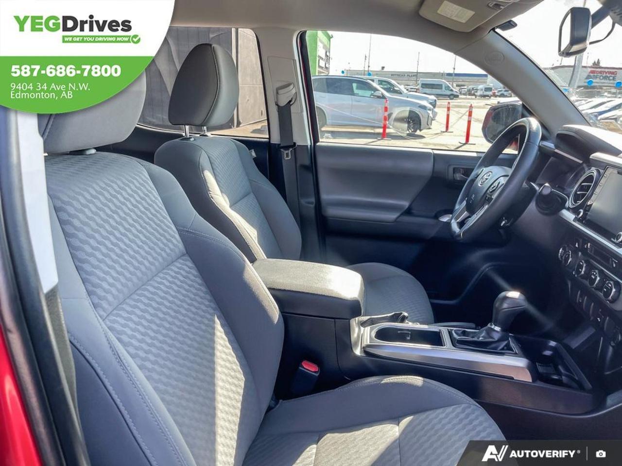 2023 Toyota Tacoma Edmonton AB
