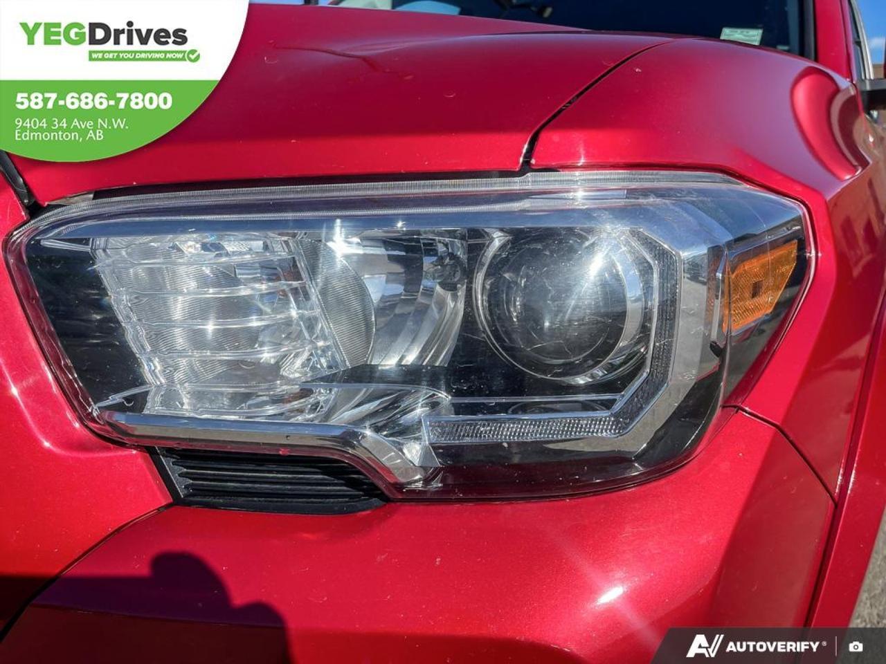 2023 Toyota Tacoma Edmonton AB