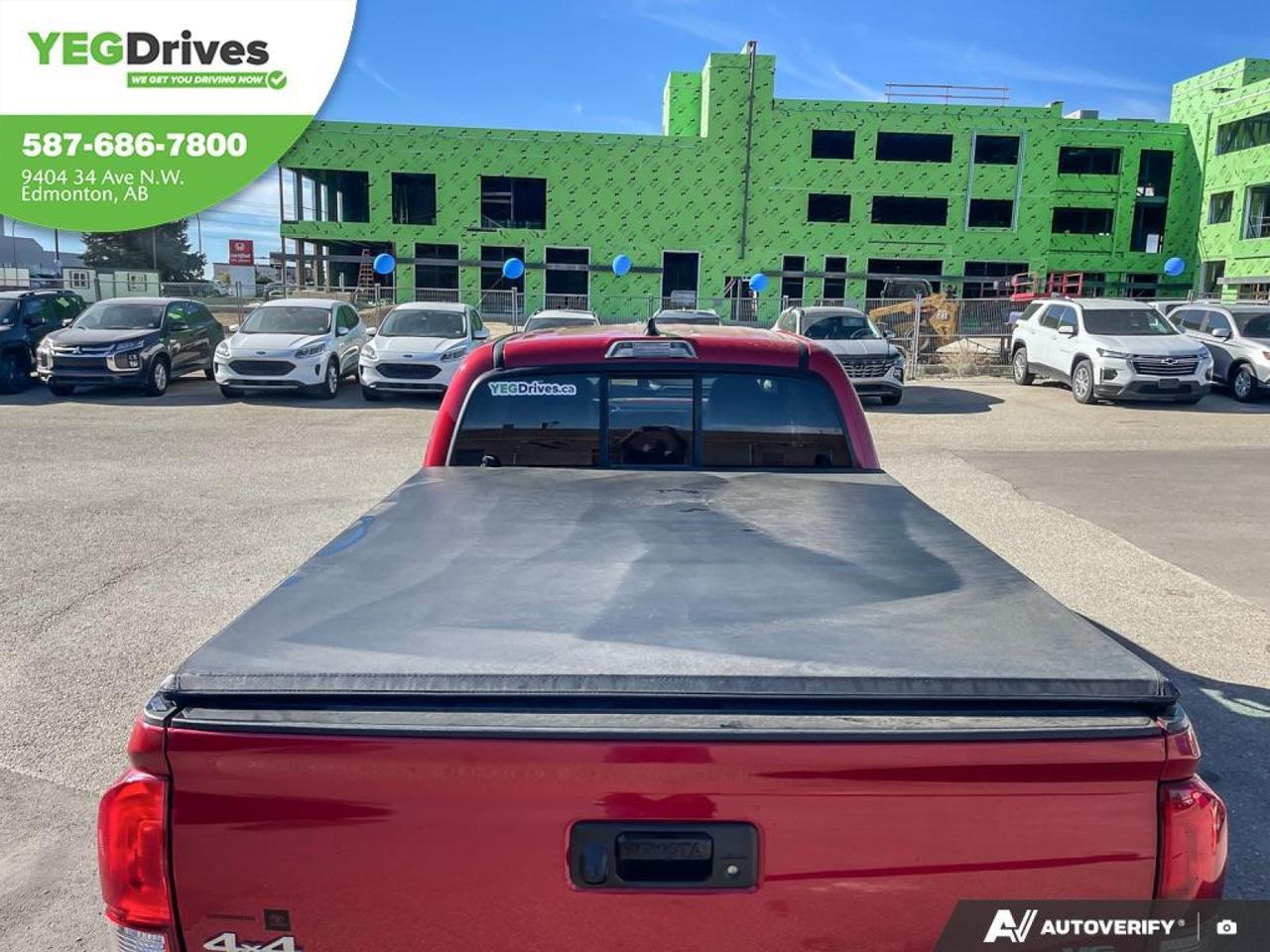 2023 Toyota Tacoma Edmonton AB