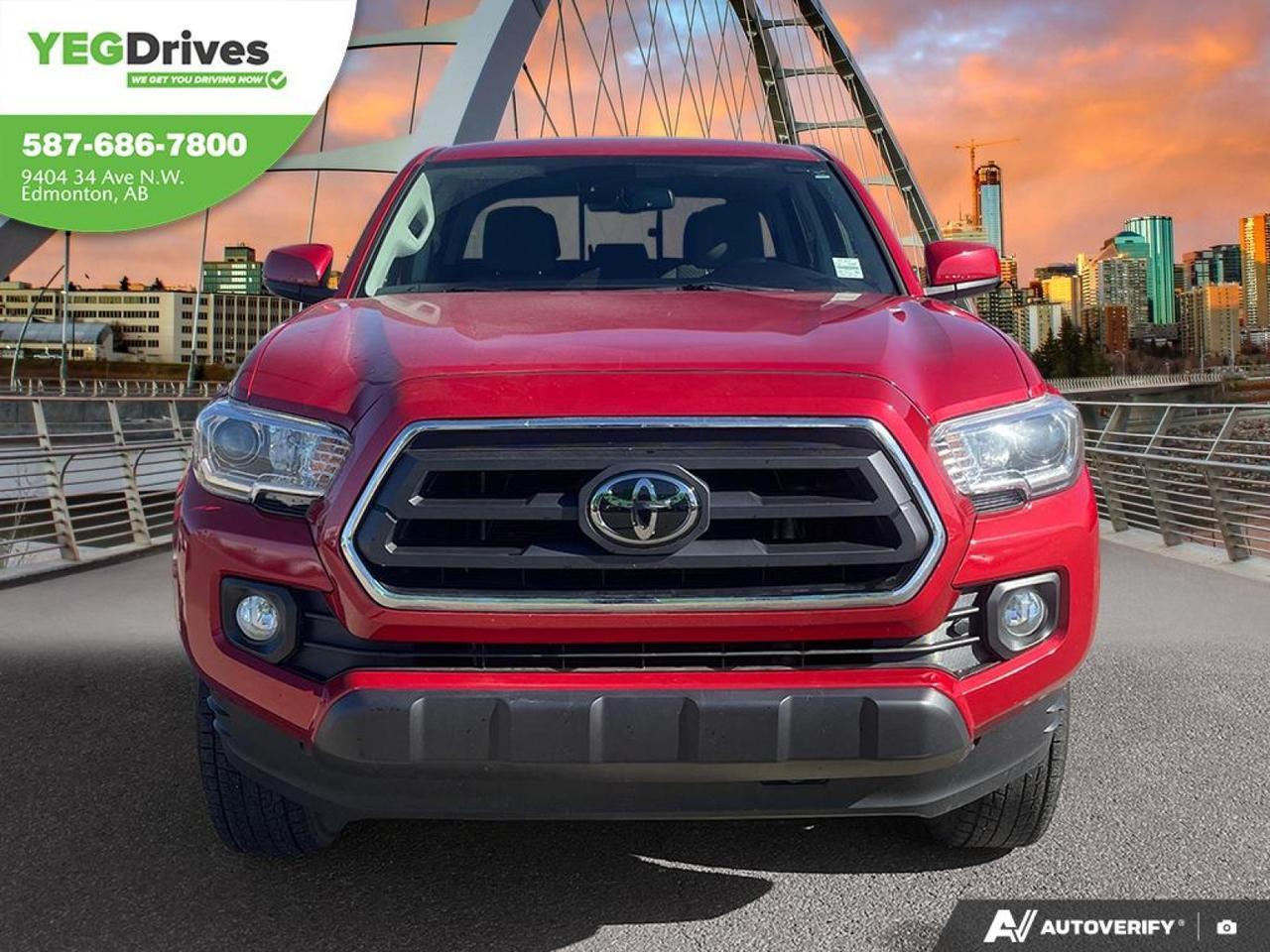 2023 Toyota Tacoma Edmonton AB