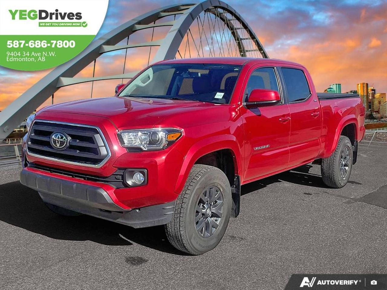 2023 Toyota Tacoma
