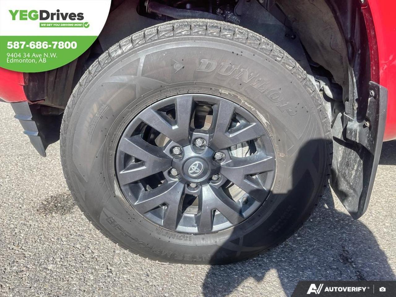 2023 Toyota Tacoma Edmonton AB
