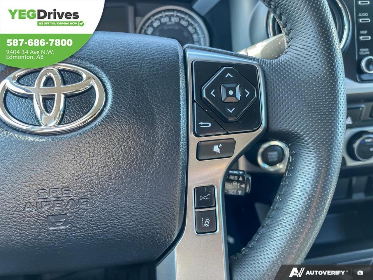 2023 Toyota Tacoma Edmonton AB