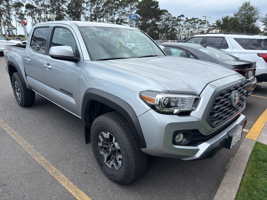 2023 Toyota Tacoma Eureka CA