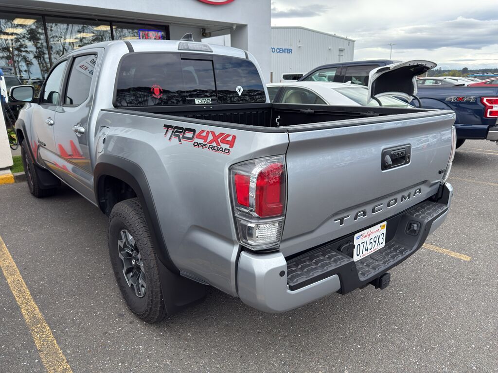 2023 Toyota Tacoma Eureka CA