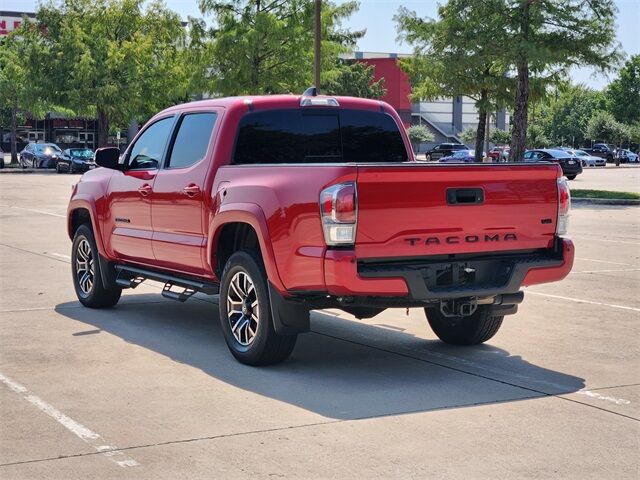 2023 Toyota Tacoma Grapevine TX
