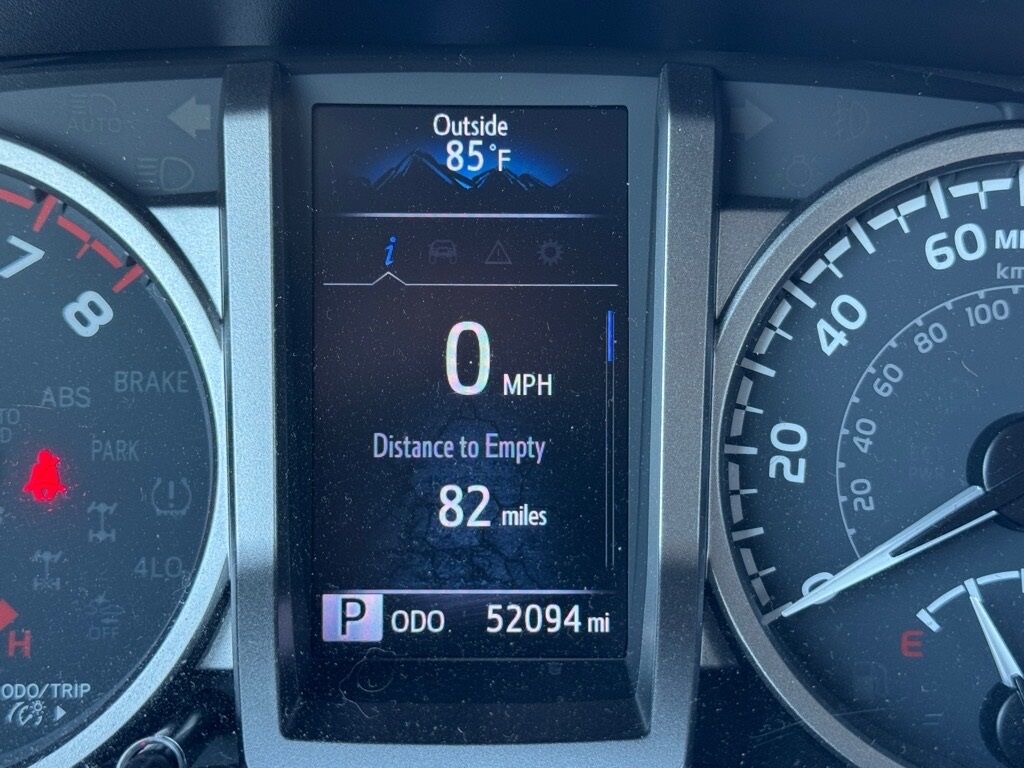 2023 Toyota Tacoma Morristown TN