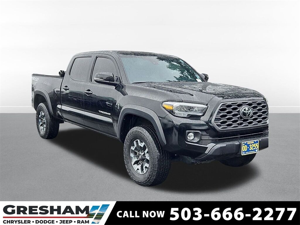 2023 Toyota Tacoma