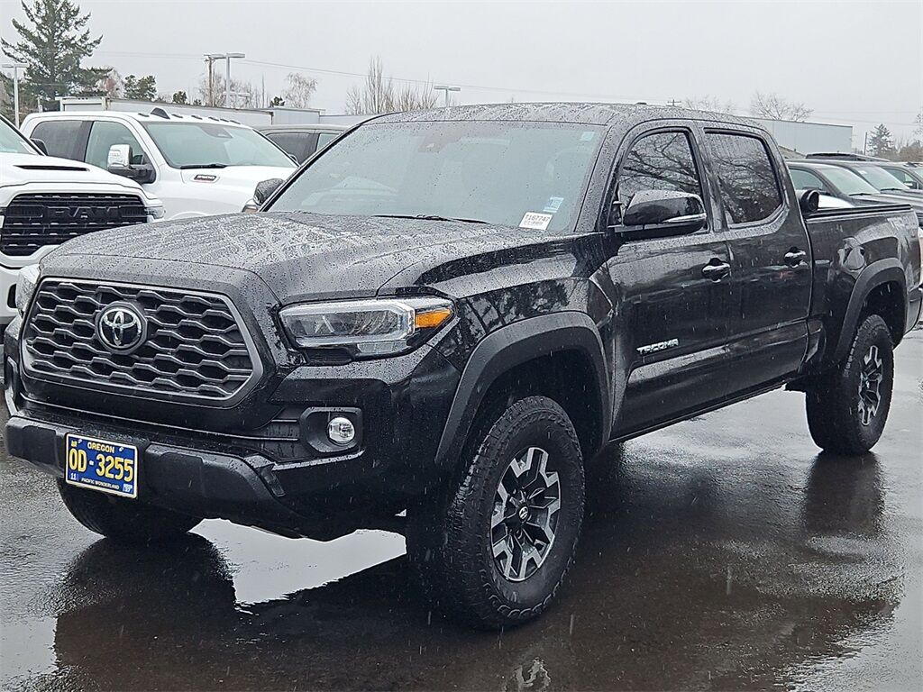 2023 Toyota Tacoma Gresham OR