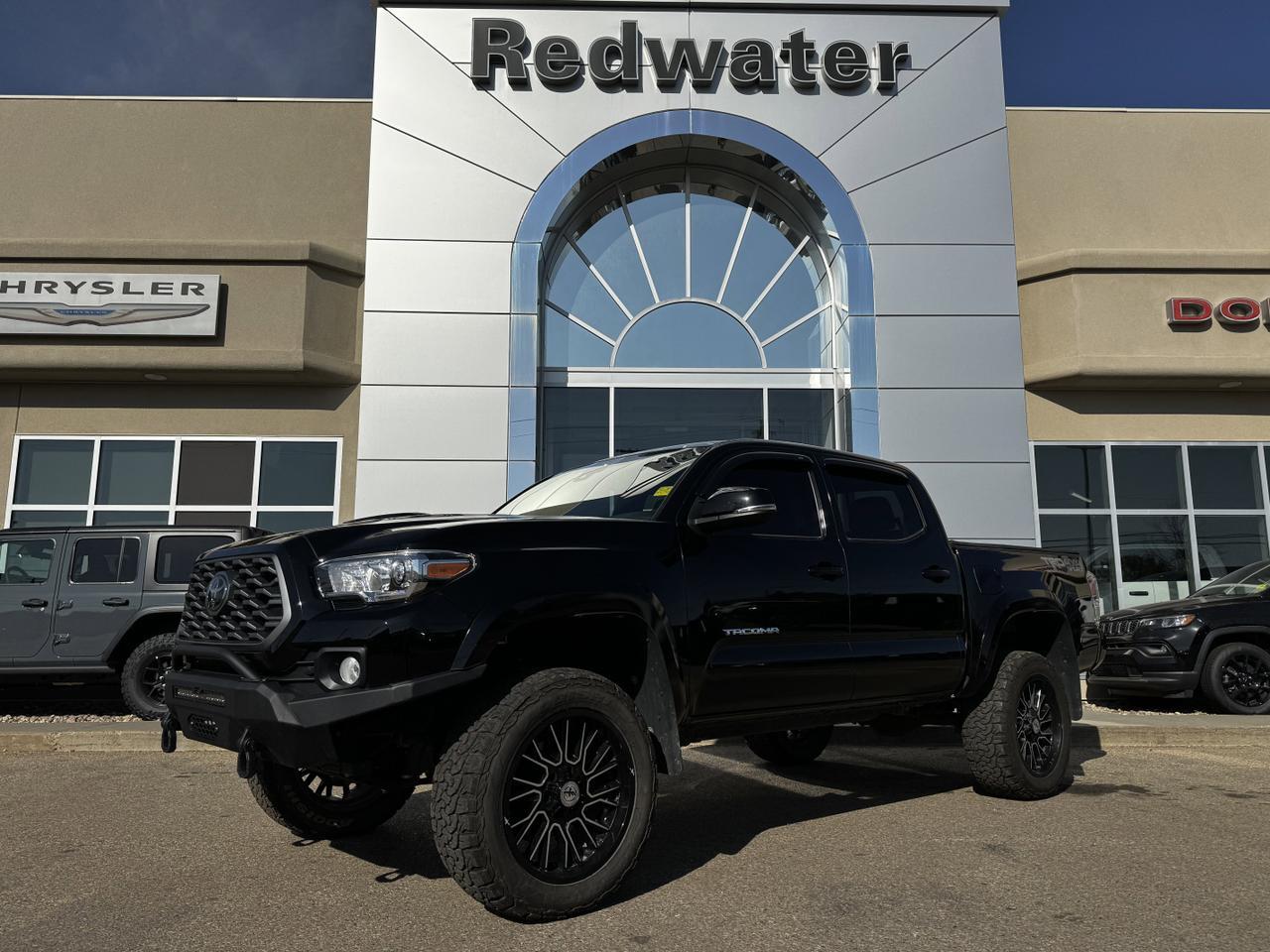 2023 Toyota Tacoma