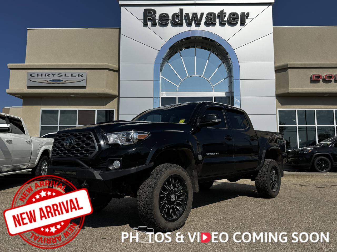 2023 Toyota Tacoma