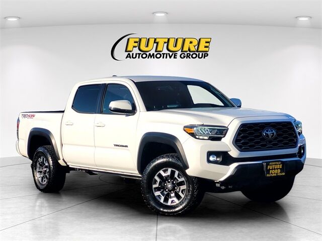 2023 Toyota Tacoma