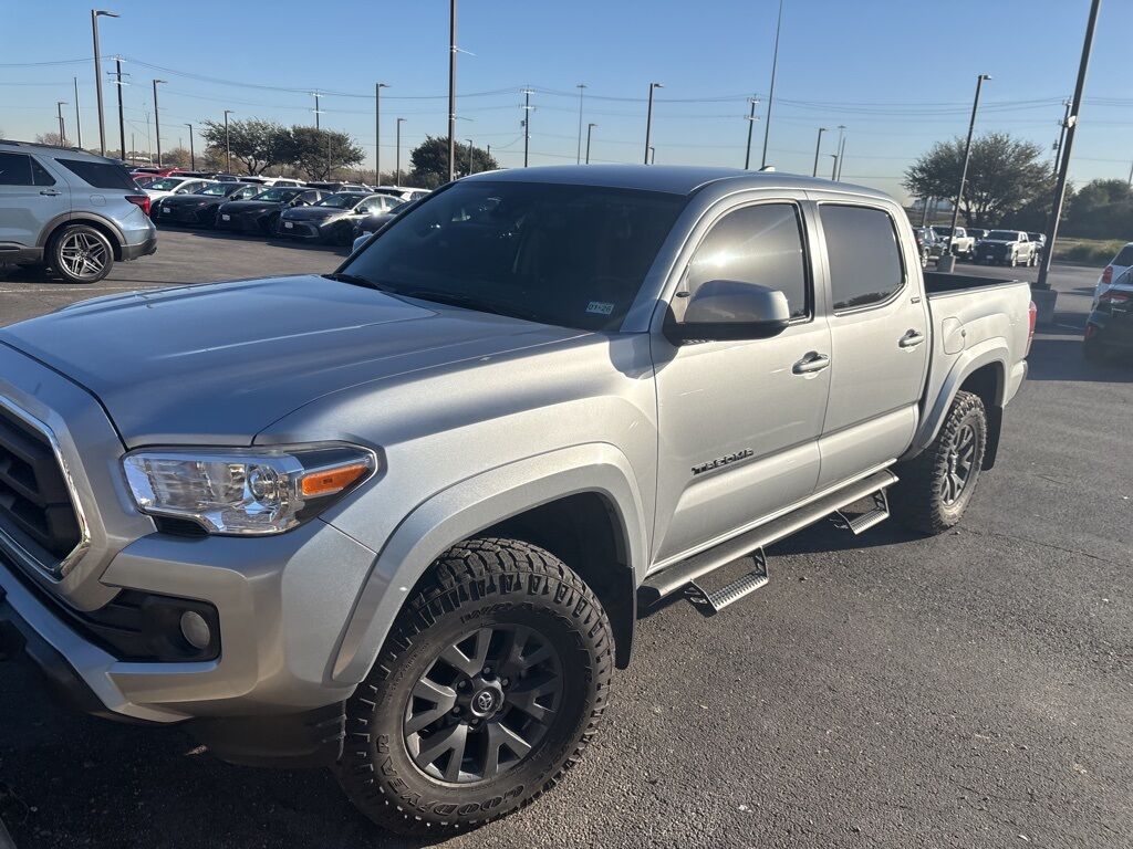 2023 Toyota Tacoma