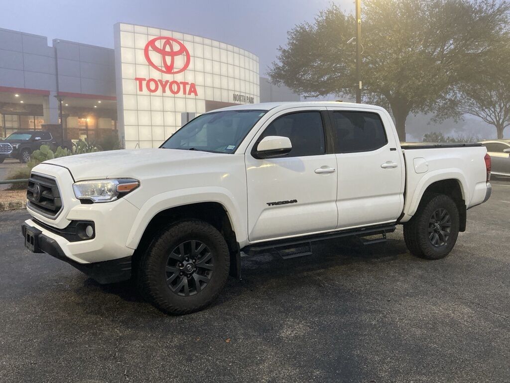2023 Toyota Tacoma