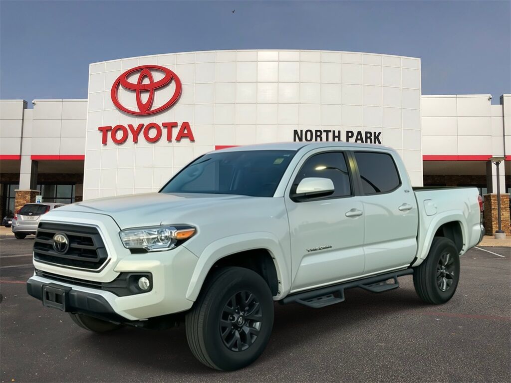 2023 Toyota Tacoma