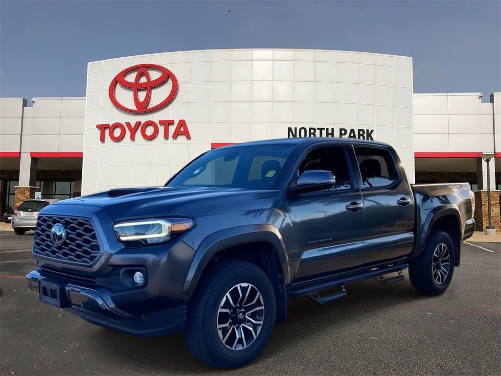 2023 Toyota Tacoma