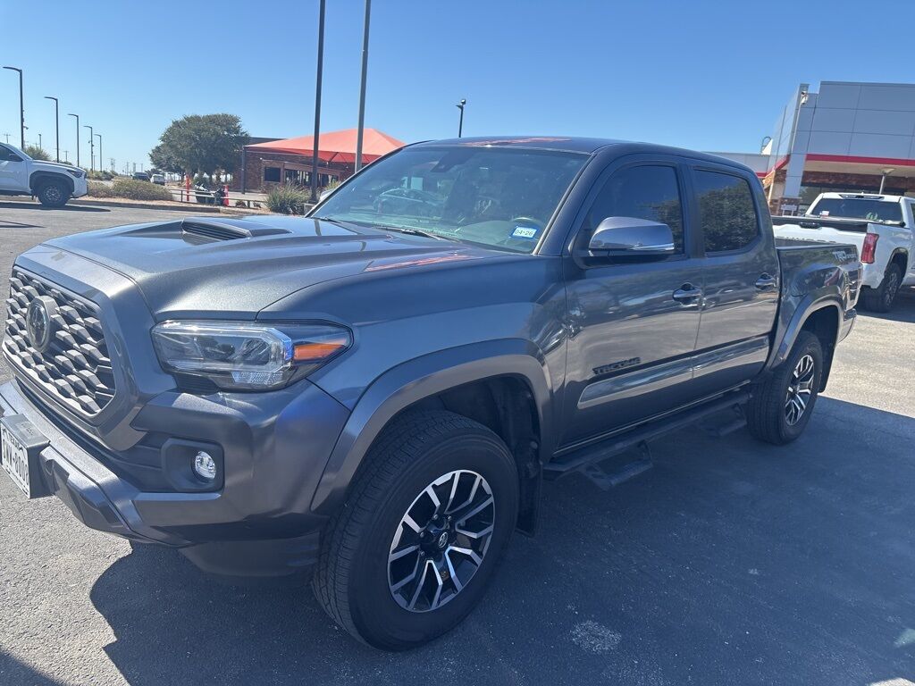 2023 Toyota Tacoma