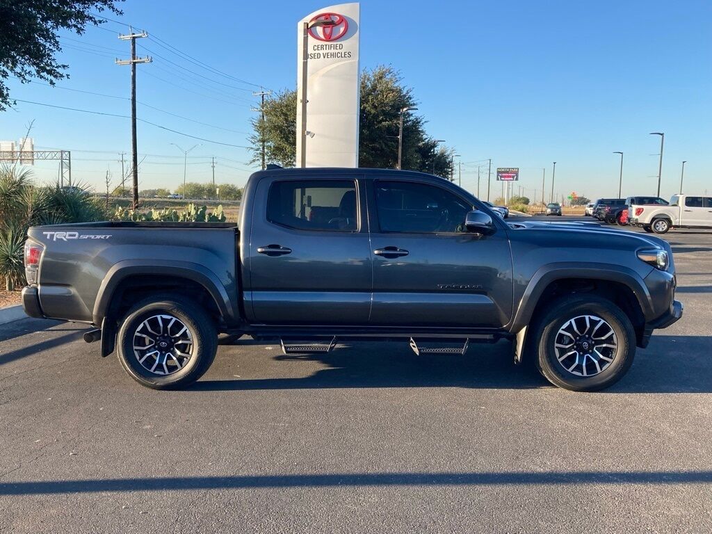 2023 Toyota Tacoma