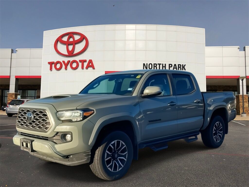 2023 Toyota Tacoma