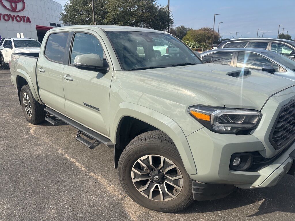 2023 Toyota Tacoma
