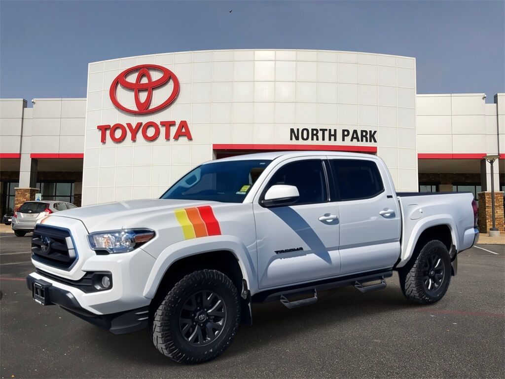 2023 Toyota Tacoma