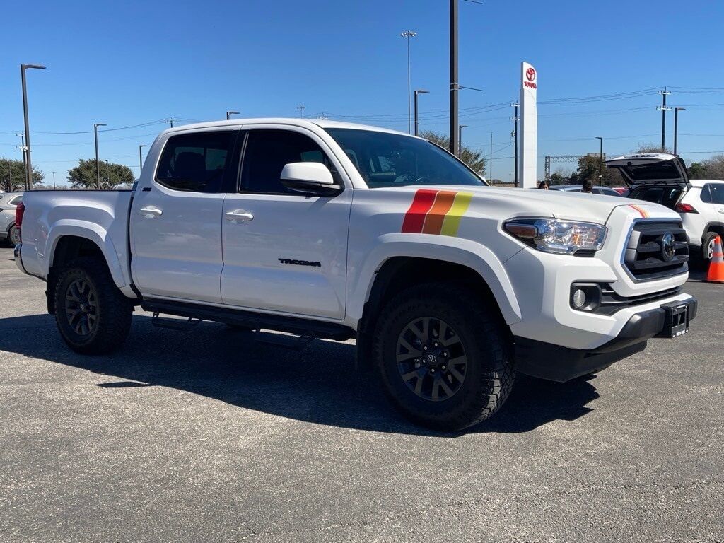 2023 Toyota Tacoma