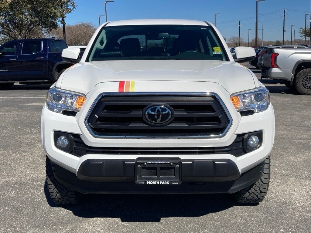 2023 Toyota Tacoma