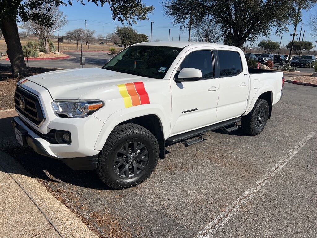 2023 Toyota Tacoma