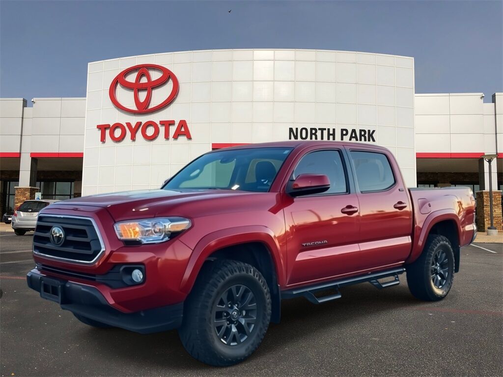 2023 Toyota Tacoma
