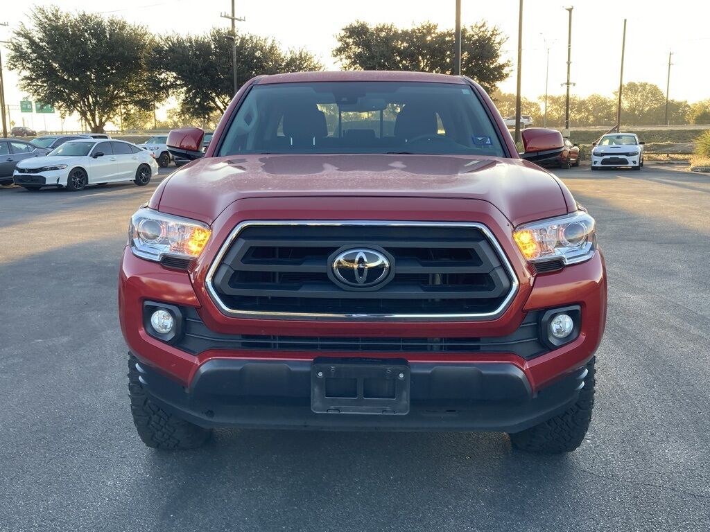 2023 Toyota Tacoma