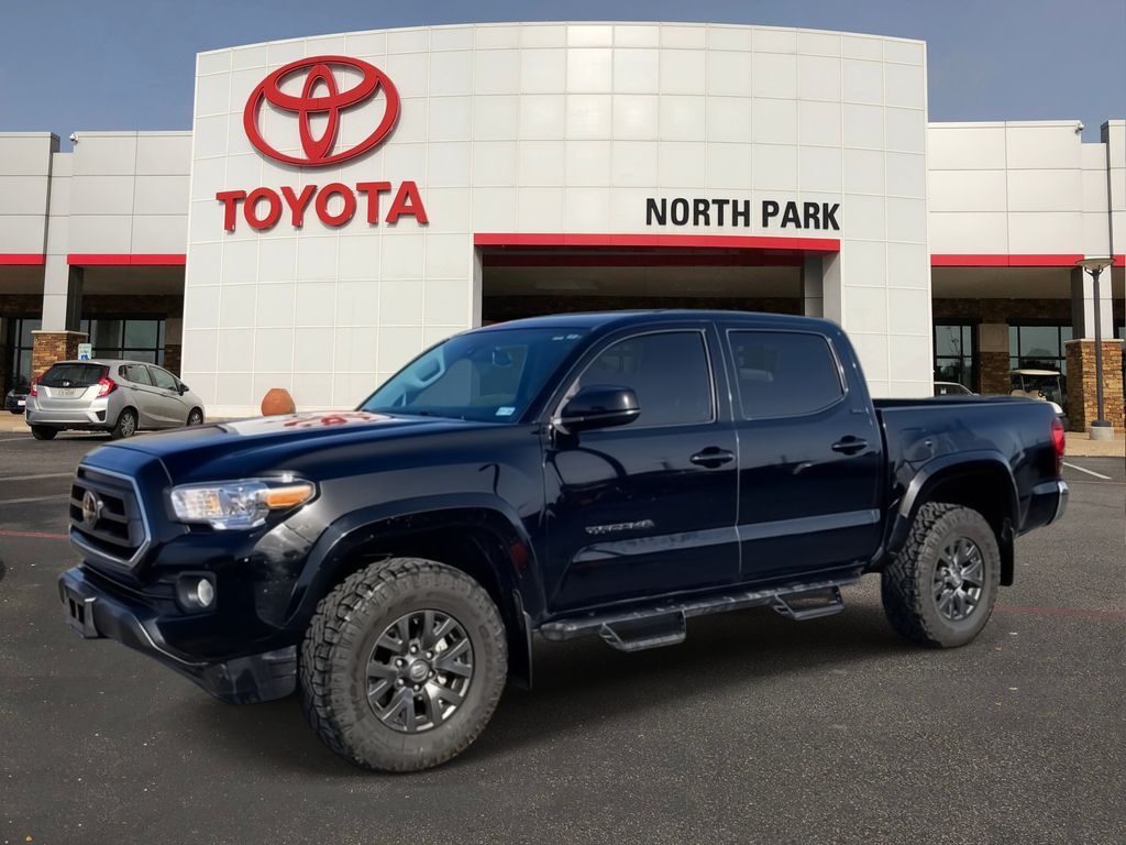2023 Toyota Tacoma