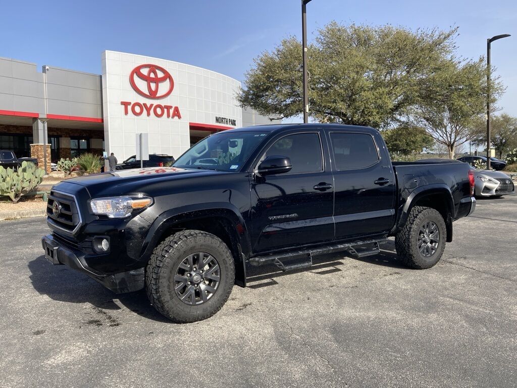2023 Toyota Tacoma