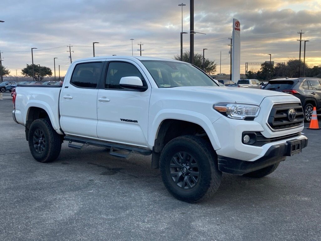 2023 Toyota Tacoma
