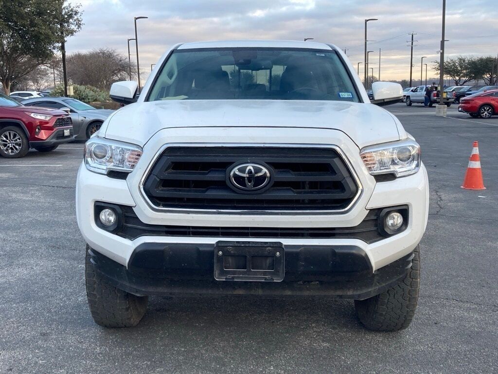 2023 Toyota Tacoma