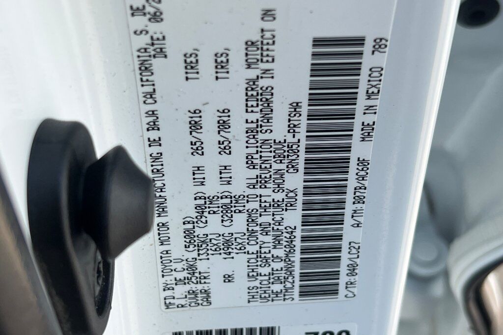2023 Toyota Tacoma Fruitland ID