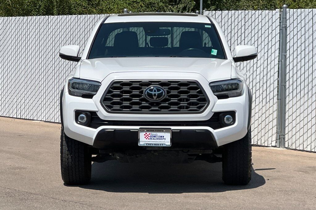 2023 Toyota Tacoma Fruitland ID