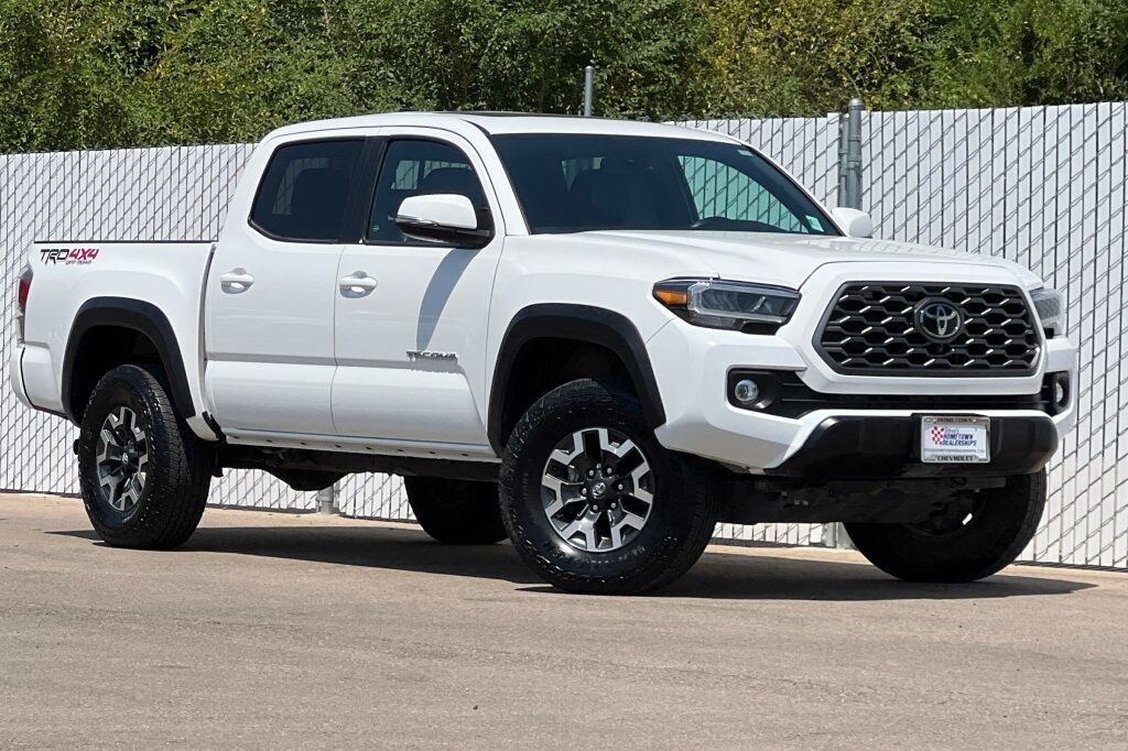 2023 Toyota Tacoma Fruitland ID