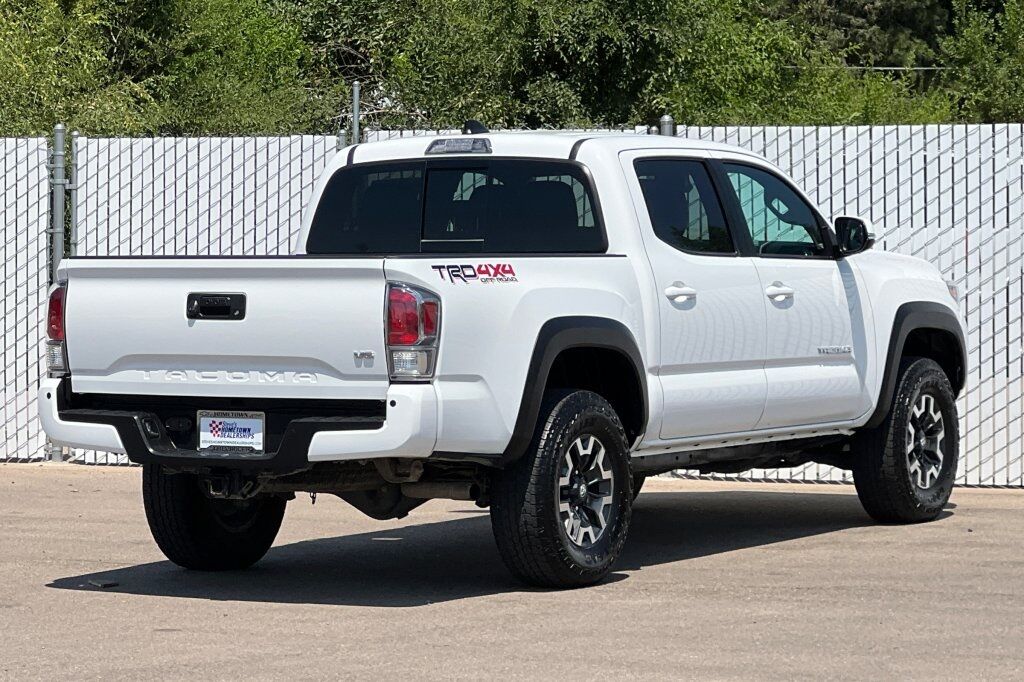 2023 Toyota Tacoma Fruitland ID