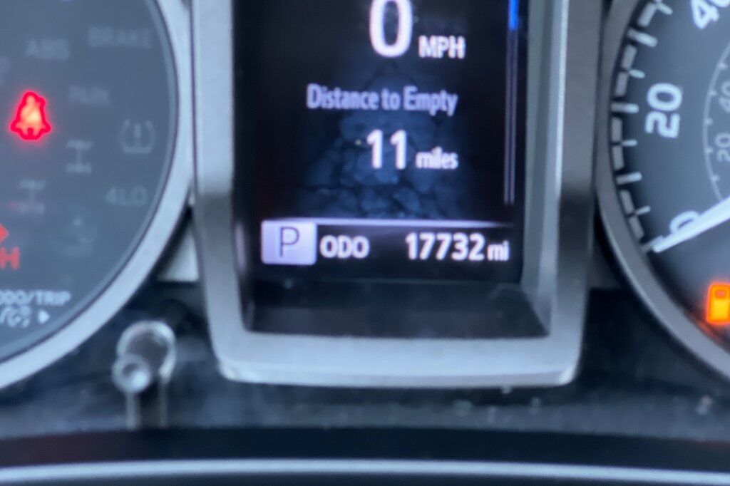 2023 Toyota Tacoma Fruitland ID
