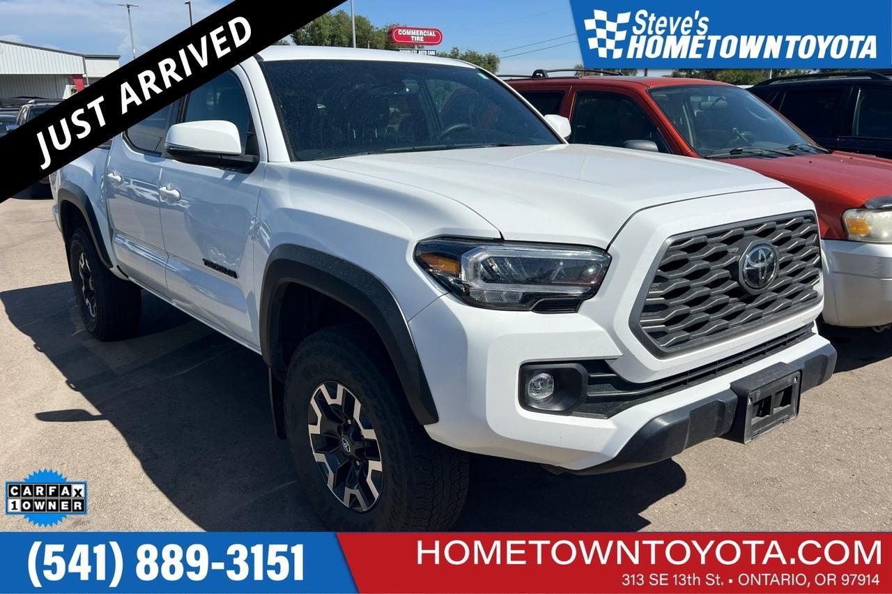 2023 Toyota Tacoma Ontario OR