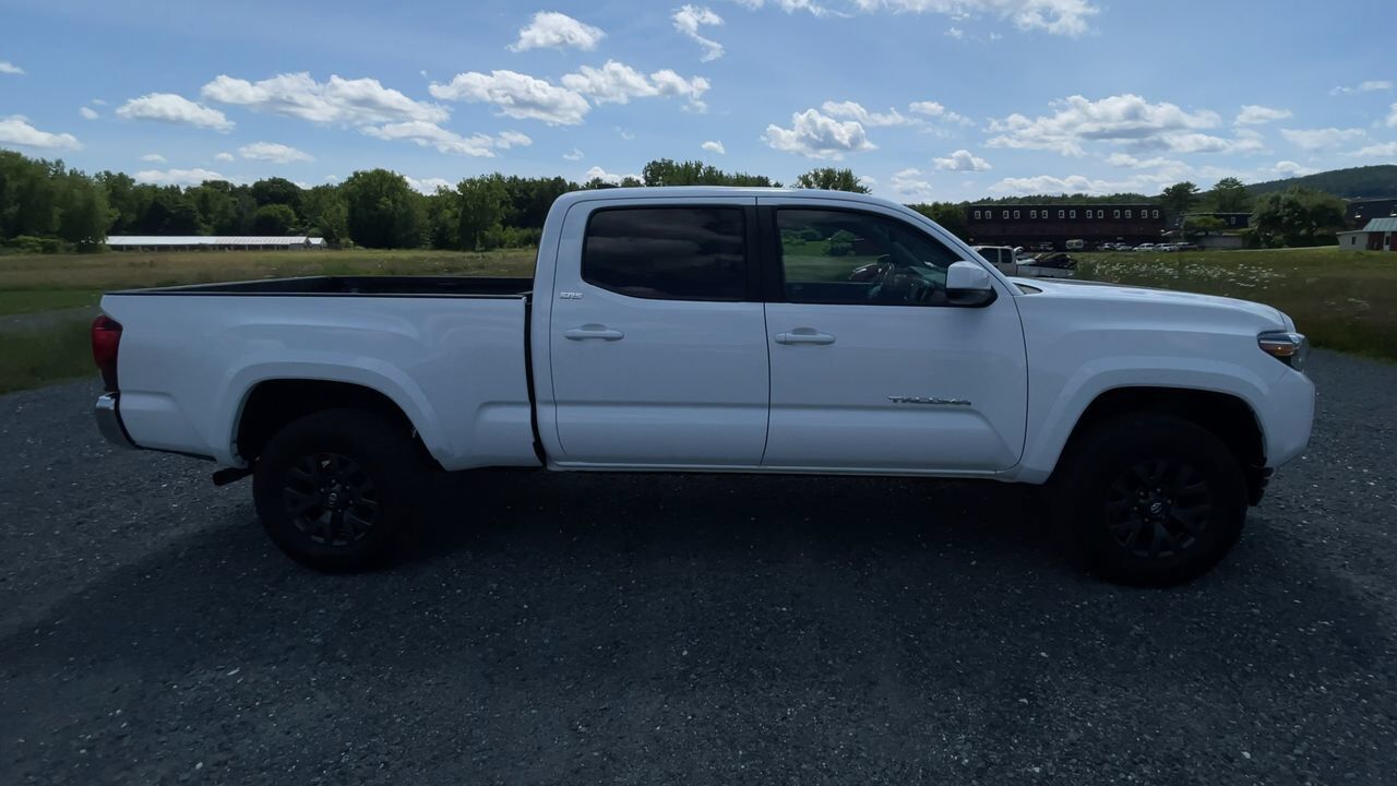 2023 Toyota Tacoma White River Junction VT