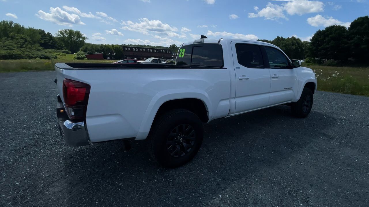 2023 Toyota Tacoma White River Junction VT