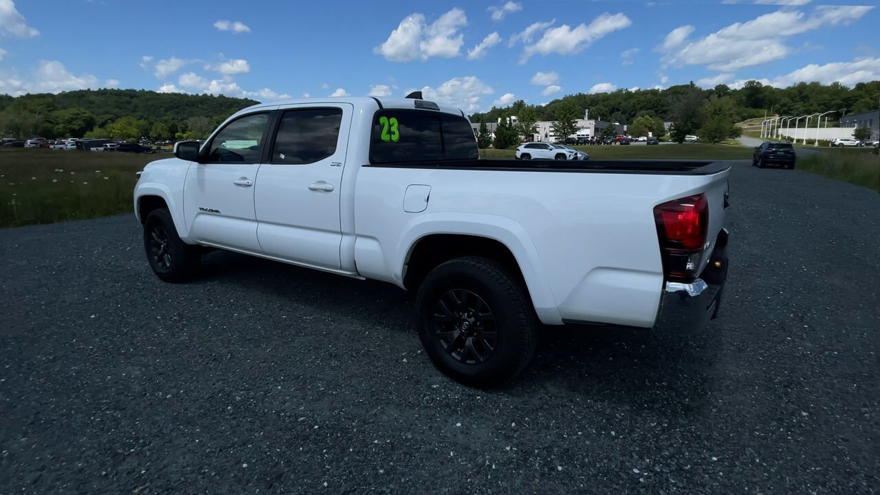 2023 Toyota Tacoma White River Junction VT