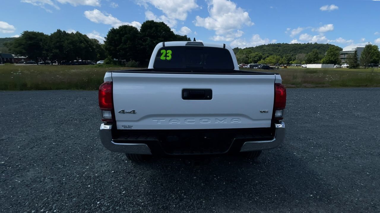 2023 Toyota Tacoma White River Junction VT