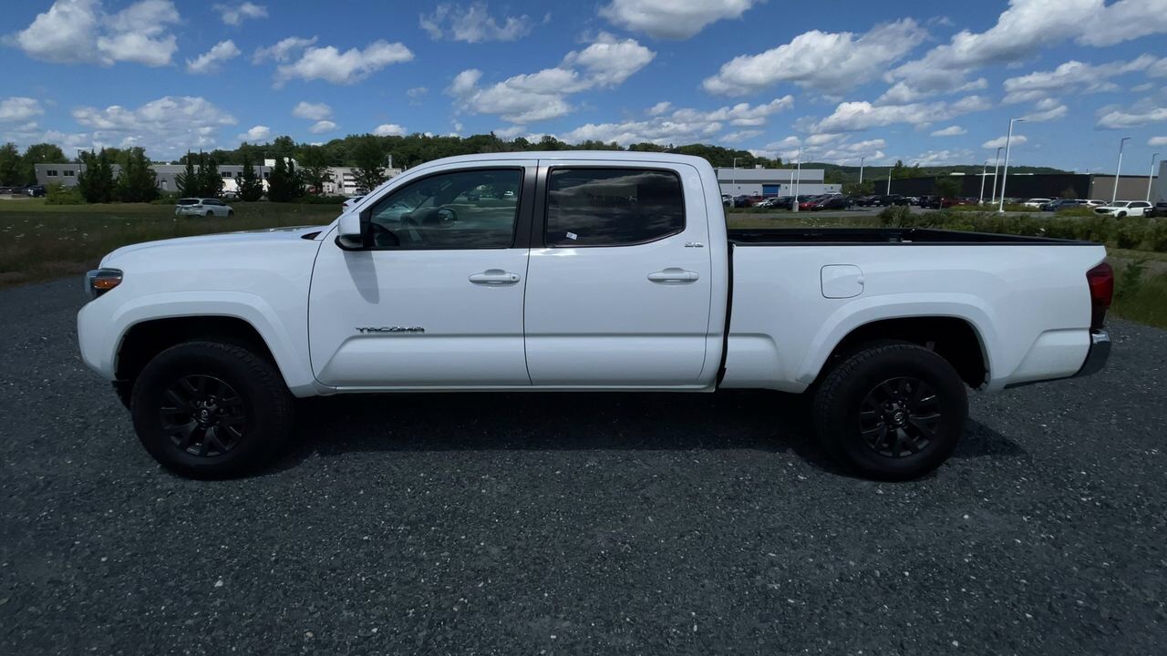 2023 Toyota Tacoma White River Junction VT