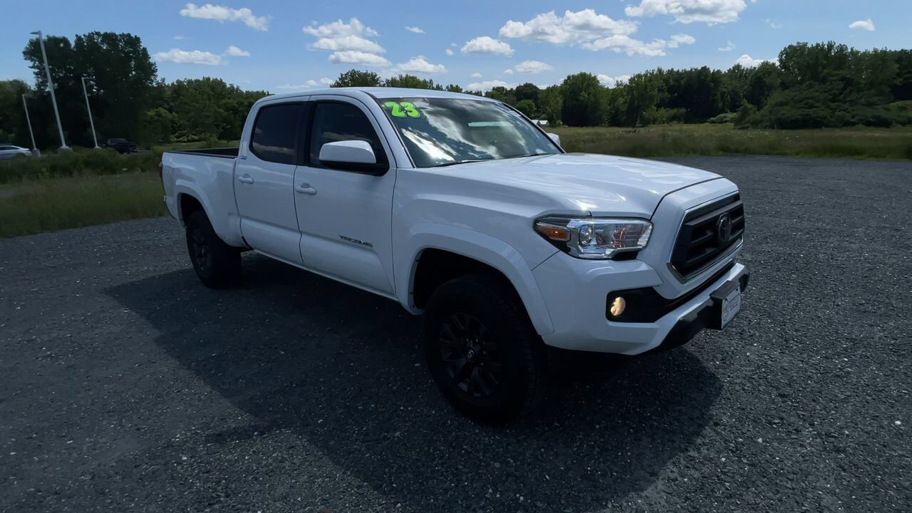 2023 Toyota Tacoma White River Junction VT
